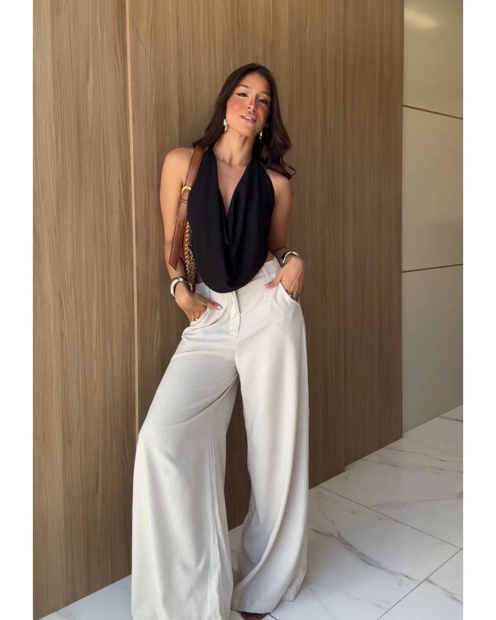 Blusa Camile Rangel