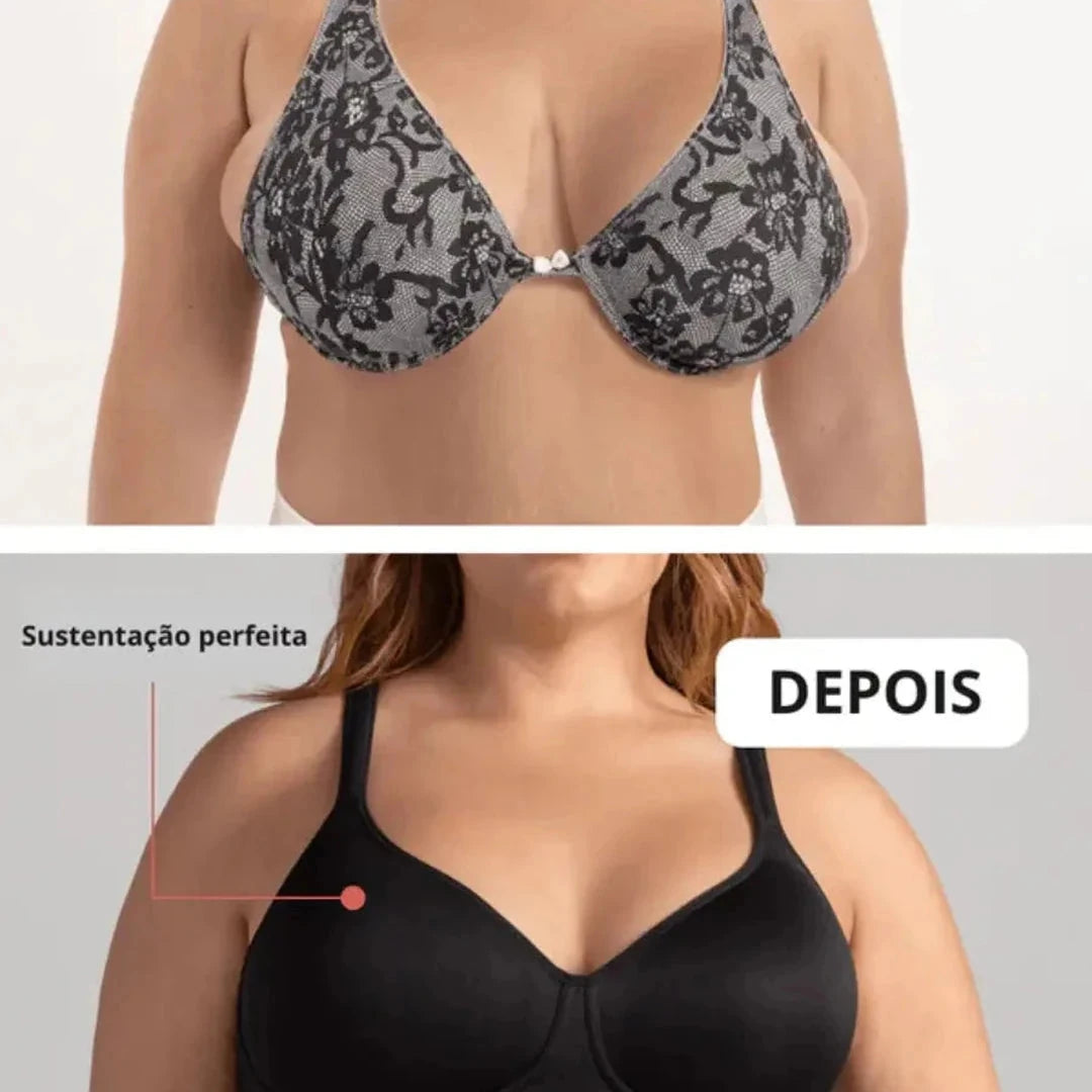 Sutiã Modelador Libelle - Sustentação Máxima — foto 4