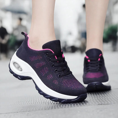 Tênis Ortopédico Anti Impacto - Conforto Flex — foto 6