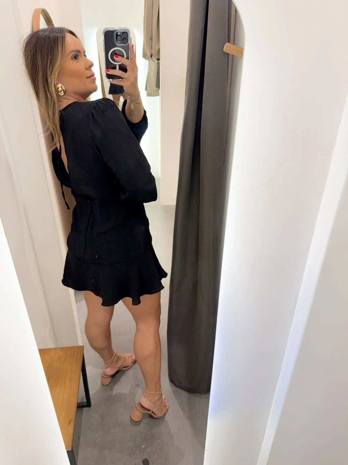 Vestido Charme