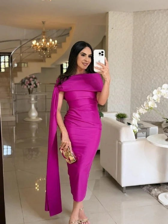 Vestido Maria Julia